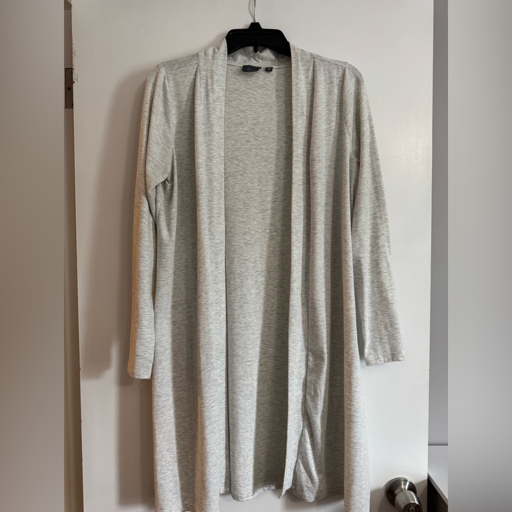 Strazzi open front cardigan